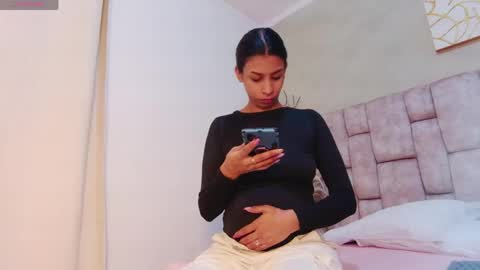 Snapshot of melanystone_ chatting on 05.04.26 Melany online show from 05.04.26