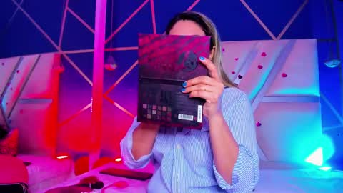 Melany  online show from 02.23.25