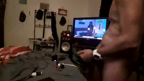 Snapshot of meleherm888 chatting on 02.15.26 Danks dikk online show from 02.15.26