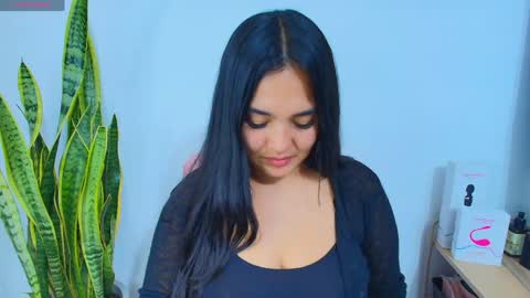 Snapshot of meli__brown chatting on 04.28.26 Independent model online show from 04.28.26
