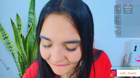 Snapshot of meli__brown chatting on 05.02.26 Independent model online show from 05.02.26