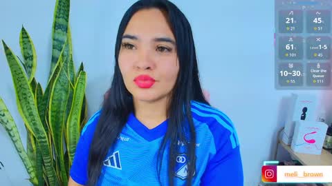 Snapshot of meli__brown chatting on 05.03.26 Independent model online show from 05.03.26