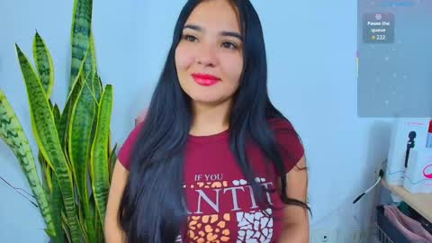 Snapshot of meli__brown chatting on 05.22.26 Independent model online show from 05.22.26
