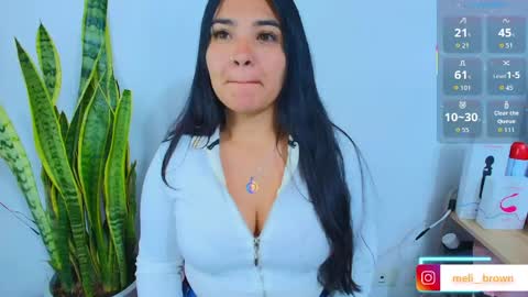 Snapshot of meli__brown chatting on 05.31.26 Independent model online show from 05.31.26