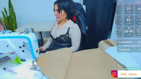 Snapshot of meli__brown chatting on 06.05.26 Independent model online show from 06.05.26