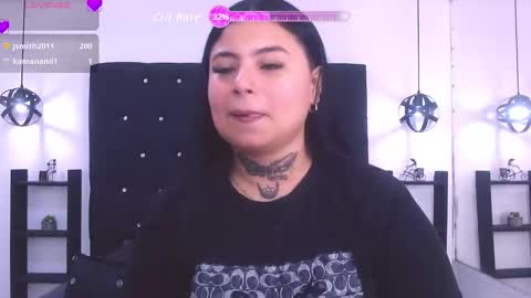 meli_blad online show from 11.14.25