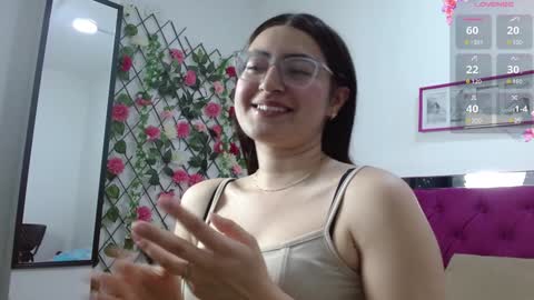Snapshot of meli_taylorx chatting on 01.25.25 Azul online show from 01.25.25