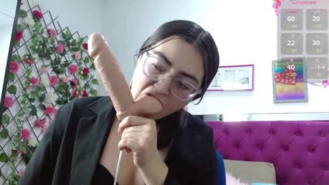 Snapshot of meli_taylorx chatting on 01.26.25 Azul online show from 01.26.25