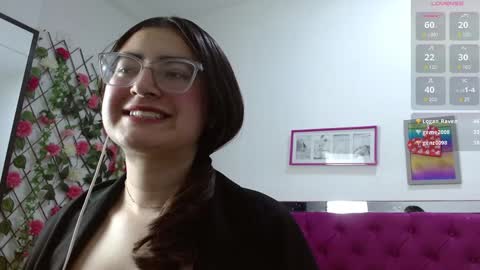 Snapshot of meli_taylorx chatting on 02.01.25 Azul online show from 02.01.25