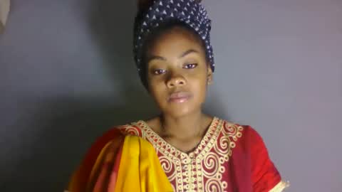 meliana98 online show from 10.27.25