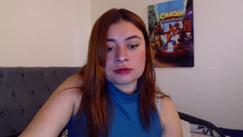Snapshot of meliinna_xxx chatting on 12.11.24 meliinna_xxx online show from 12.11.24