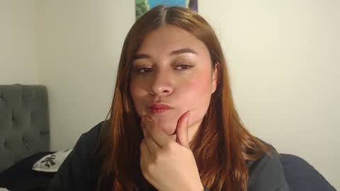 Snapshot of meliinna_xxx chatting on 01.09.25 meliinna_xxx online show from 01.09.25