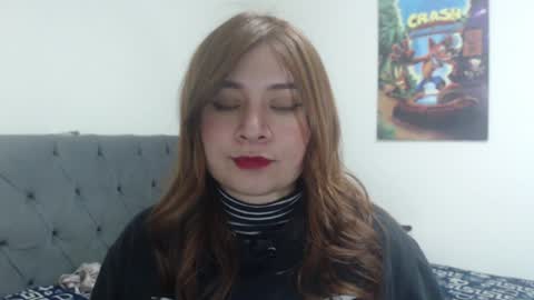 Snapshot of meliinna_xxx chatting on 01.18.25 meliinna_xxx online show from 01.18.25