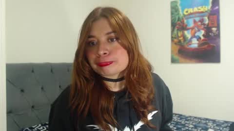 Snapshot of meliinna_xxx chatting on 01.24.25 meliinna_xxx online show from 01.24.25