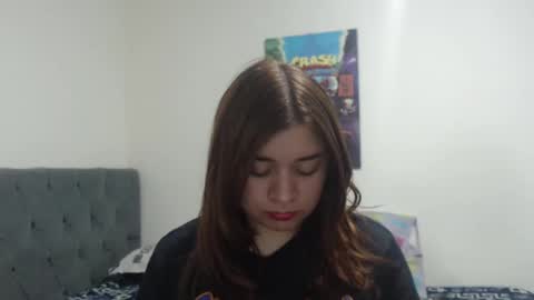 Snapshot of meliinna_xxx chatting on 01.25.25 meliinna_xxx online show from 01.25.25