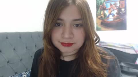 Snapshot of meliinna_xxx chatting on 01.25.25 meliinna_xxx online show from 01.25.25