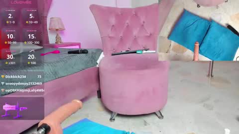 Meliissa online show from 03.03.25