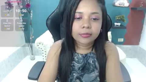 Snapshot of melika_sweet chatting on 02.13.25 eli online show from 02.13.25