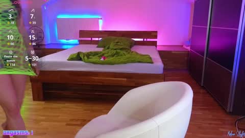 Melina Styles online show from 01.05.25