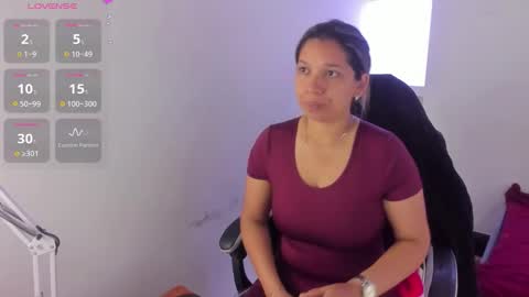 Melisa online show from 03.15.26