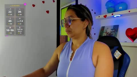 Melisa online show from 03.26.26