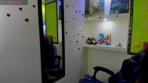 Melisa online show from 06.11.26