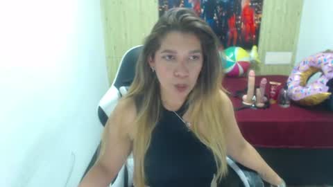 Melisa online show from 07.28.26