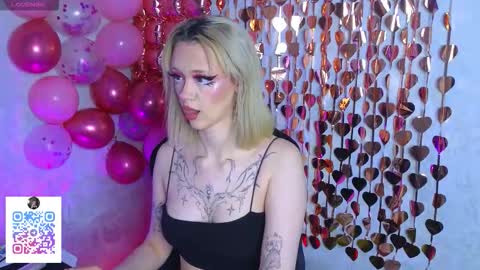 Melisa online show from 02.16.26