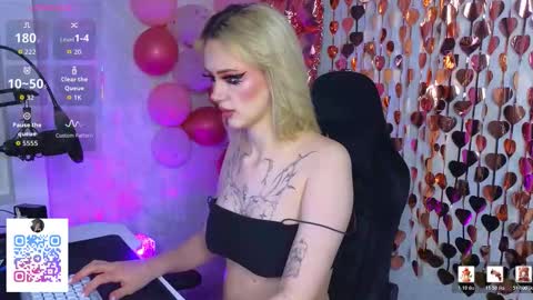 Melisa online show from 02.24.26