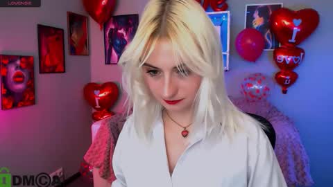 Melisa online show from 02.14.26