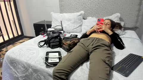 Melissa online show from 01.22.25