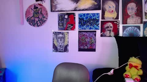 Melisa Velvet     online show from 03.31.26