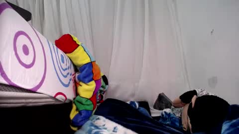 Snapshot of melishanton chatting on 02.10.25 melishanton online show from 02.10.25