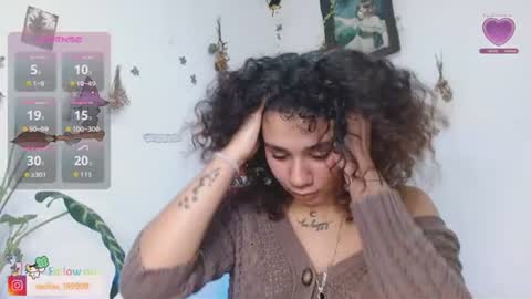 Snapshot of meliss1 chatting on 07.27.26 melissa online show from 07.27.26
