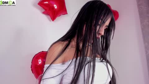 Snapshot of melissa_999g chatting on 02.03.25 The Best deepthroat ever. online show from 02.03.25