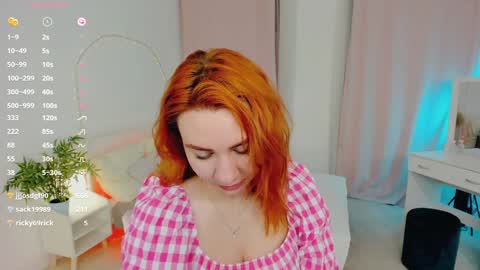 Melissa online show from 12.08.24