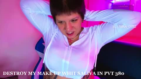 Lissa  online show from 10.09.25