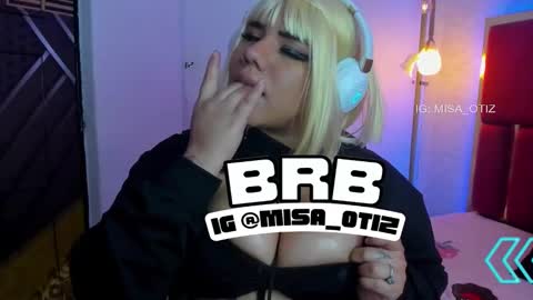 Lissa  online show from 10.29.25