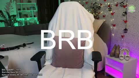 Snapshot of melissa_bad_kitty chatting on 02.07.25 Hi Im Melissa Check my Bio On vacation from November 26 to December 10 online show from 02.07.25