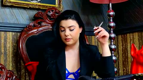 Snapshot of melissa_glow chatting on 02.17.25 Melissa online show from 02.17.25