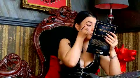 Melissa online show from 12.01.25