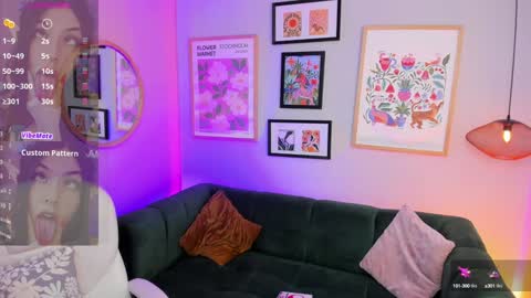 Melissa 3 online show from 12.29.24