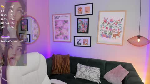 Melissa 3 online show from 01.03.25