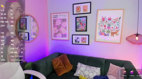 Melissa 3 online show from 01.14.25