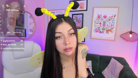 Melissa 3 online show from 01.14.25