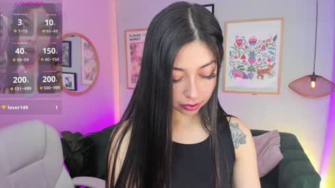 Melissa 3 online show from 02.03.25