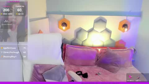 Melissa 3 online show from 02.14.25