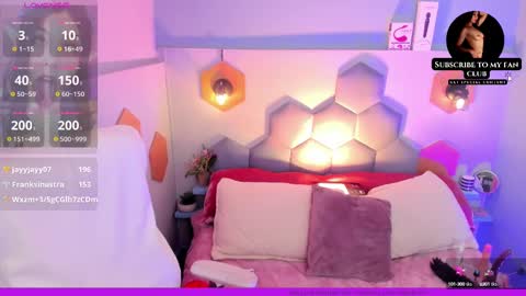 Melissa 3 online show from 02.18.25