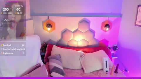 Melissa 3 online show from 02.24.25