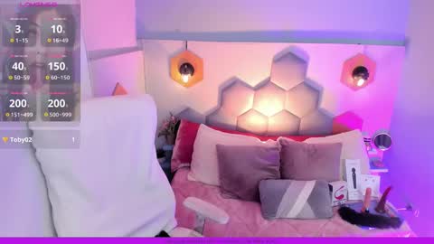 Melissa 3 online show from 02.25.25